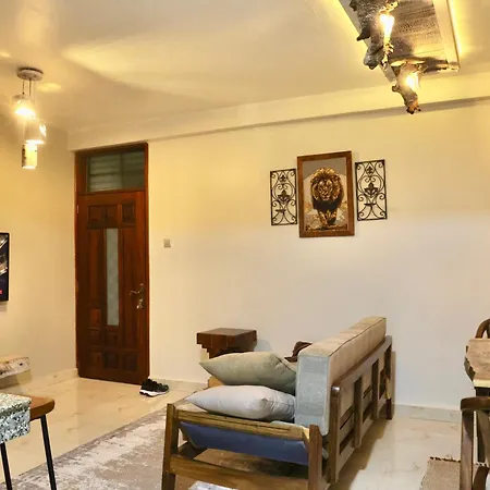 Nissi Residence Kampala Extérieur photo